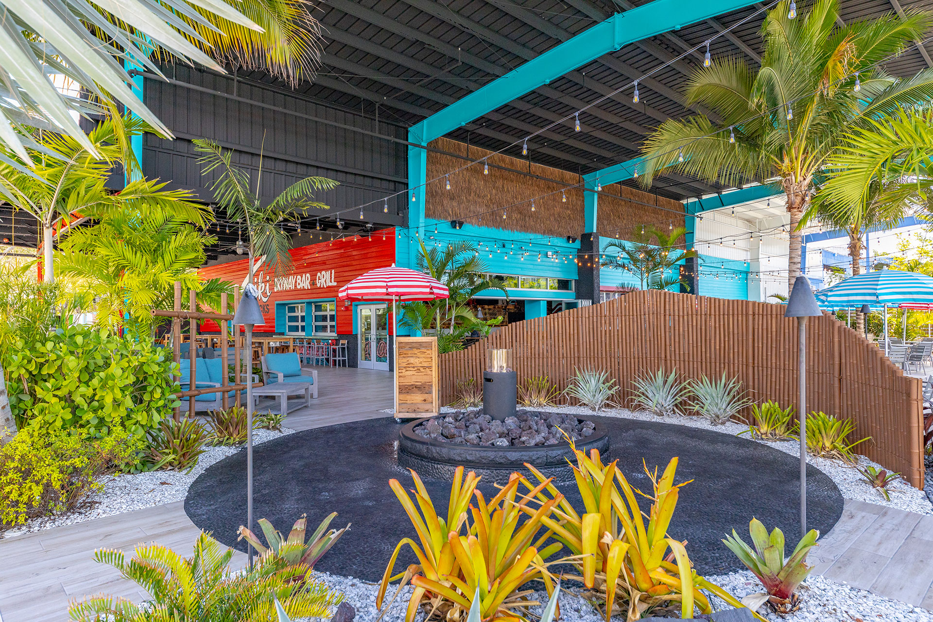 Tiki Docks Skyway Bar and Grill in St. Petersburg, FL – Franklin ...